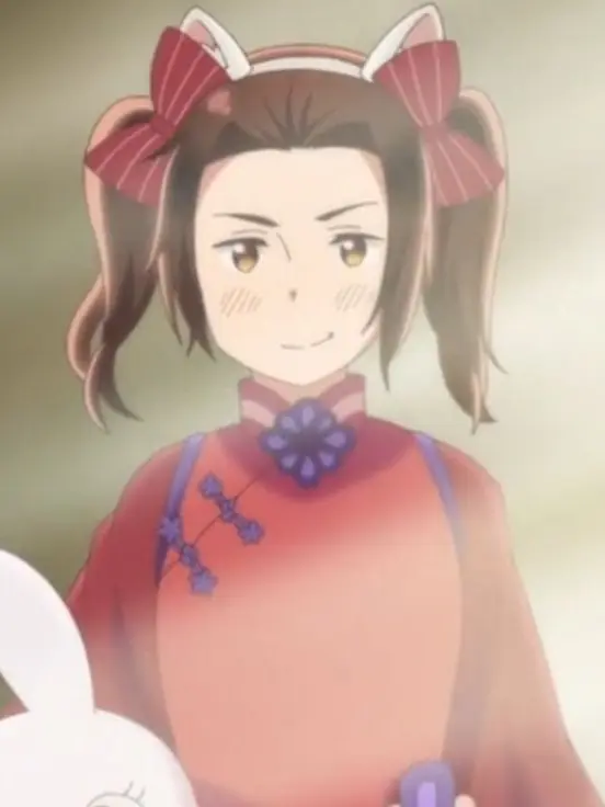 hetariadaisuki의 中国