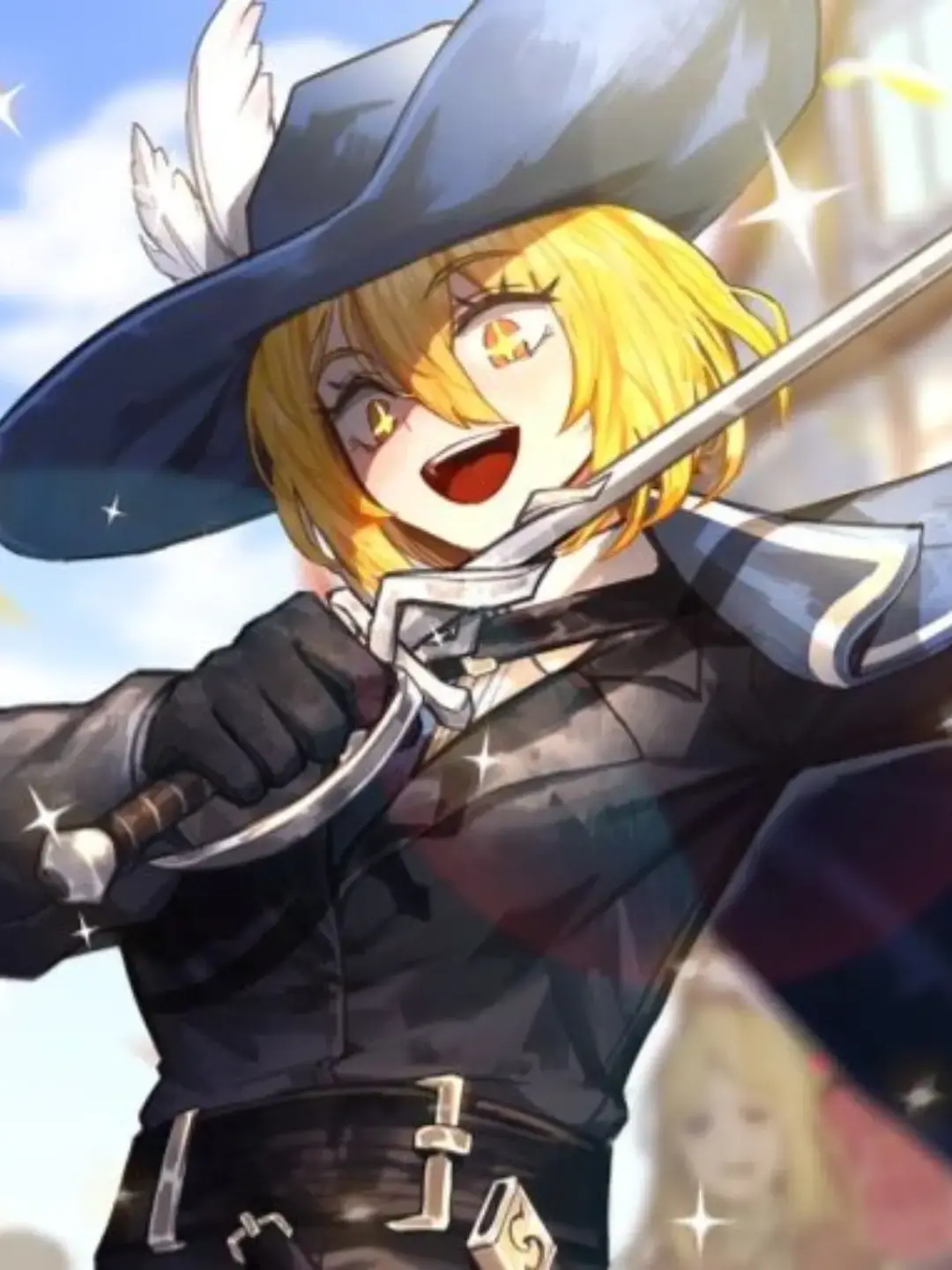 EasyRelax9977의 림버스 여캐들한테 고백받았다!?