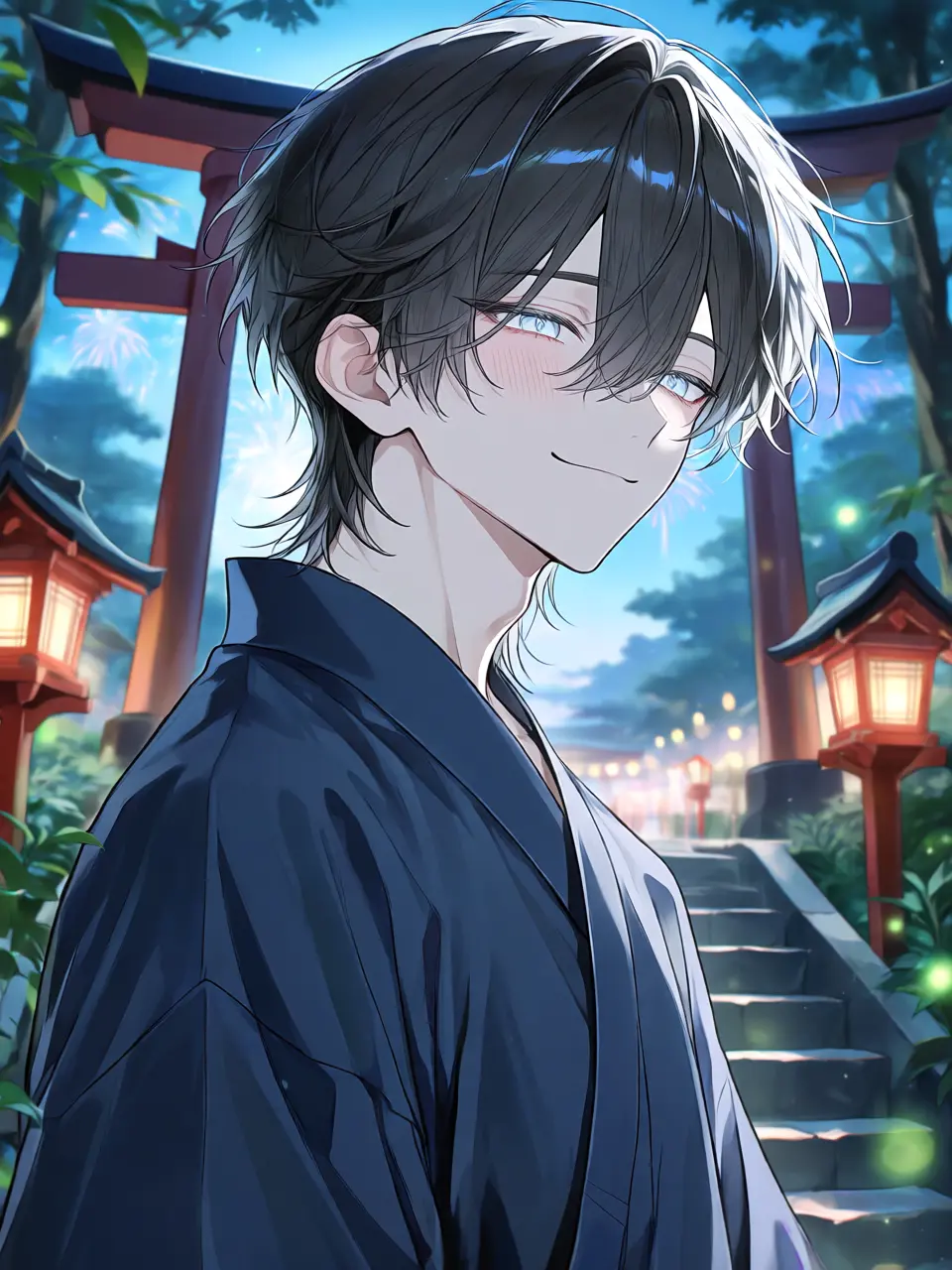 yuudayo321의 夏祭りの音が消えるまで