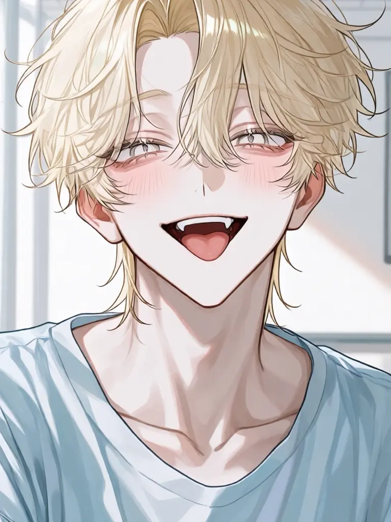 Soba_0328의 おはよう、はじめまして。
