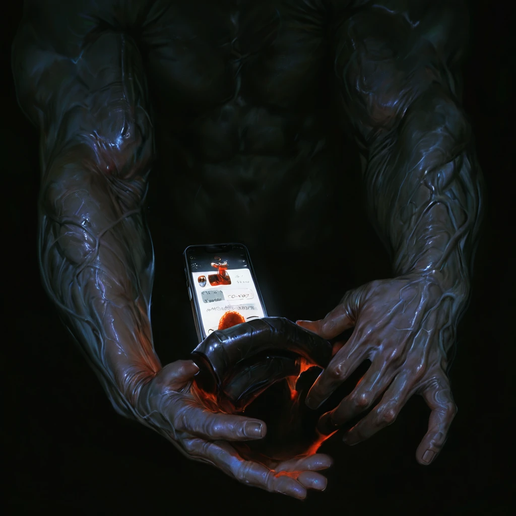 終末に棲む魔と人