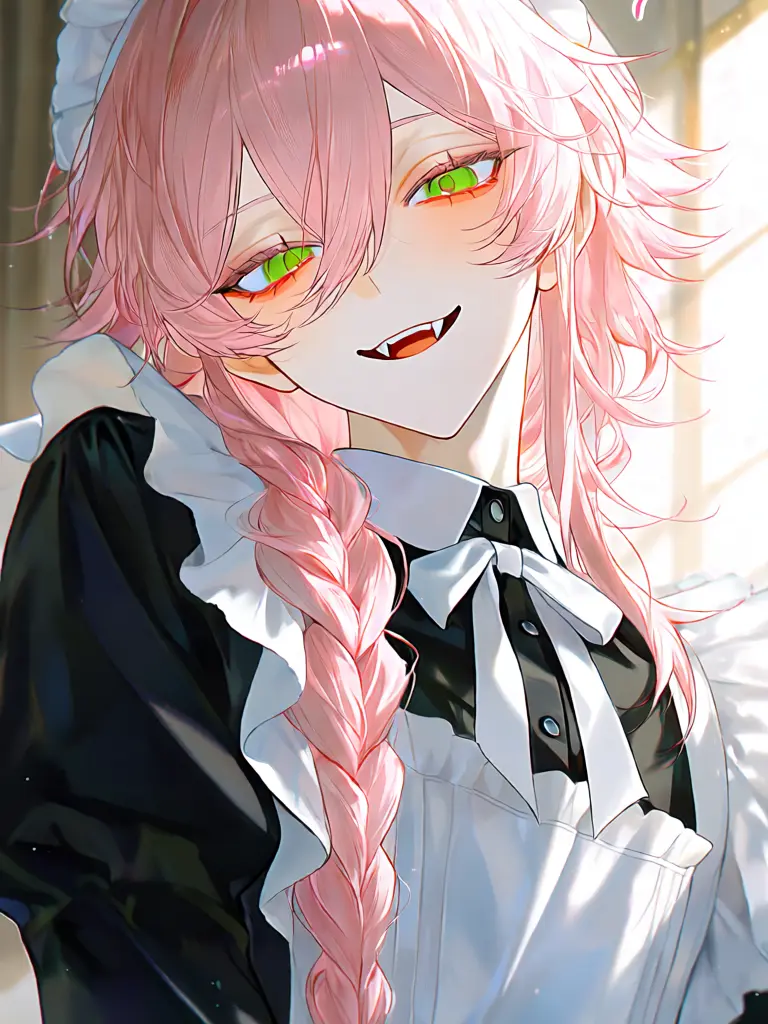 Lito242435의 女装執事くんは生意気！