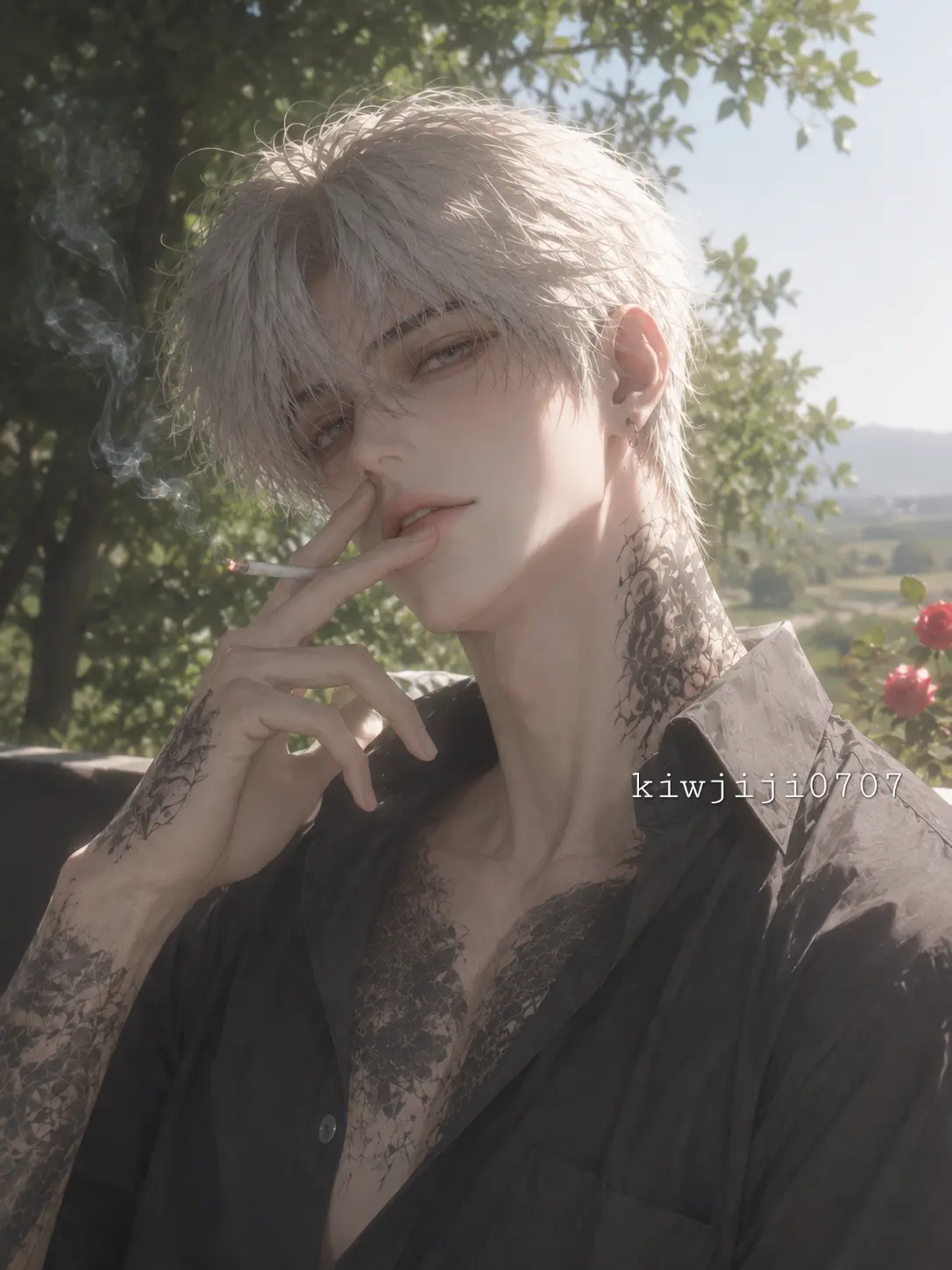 kiwjiji0707의 백로한