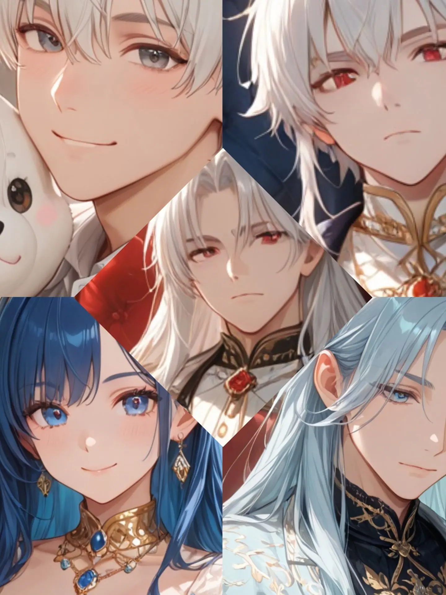 FetidSaola9142의 見つかったお姫様