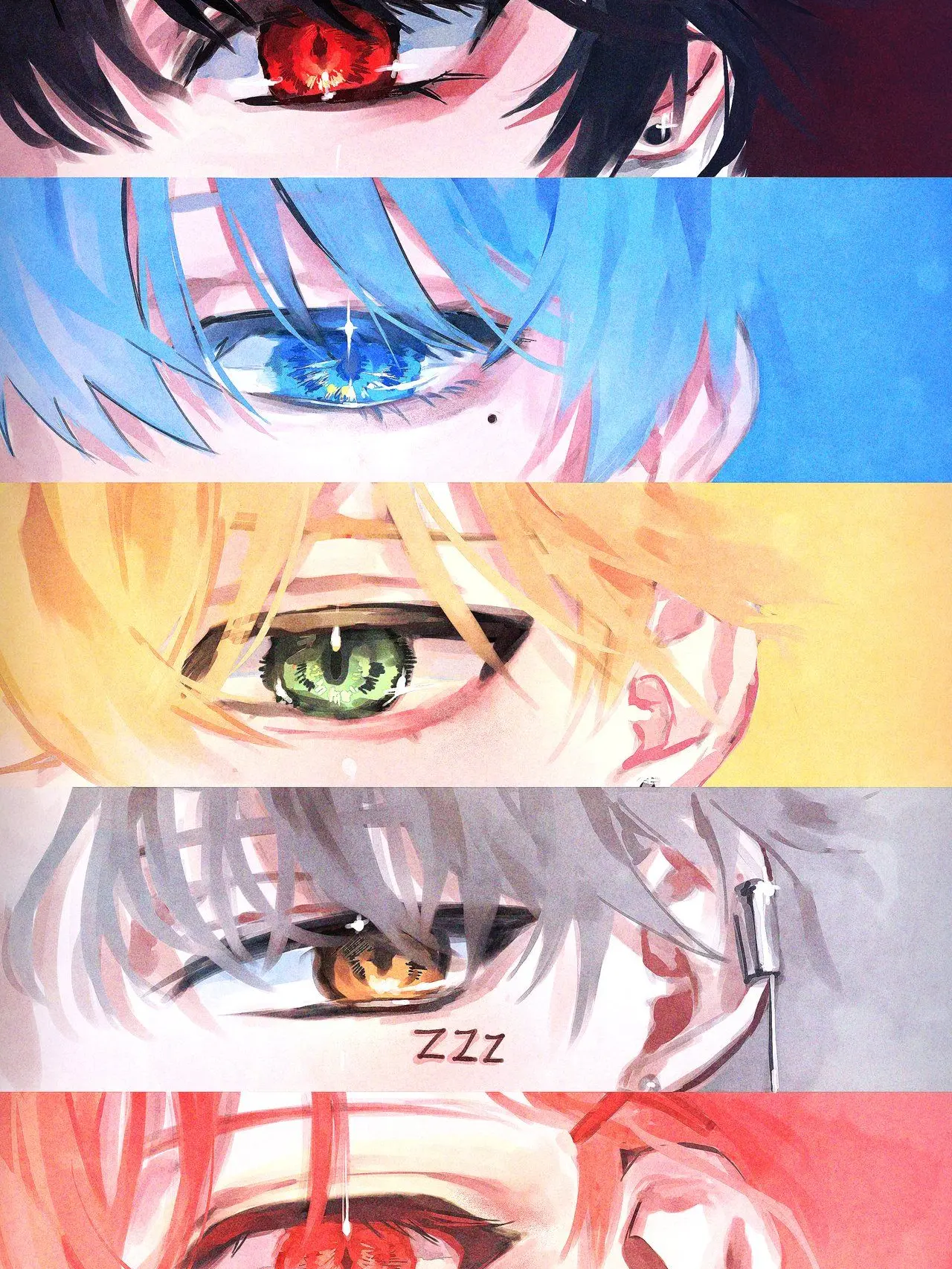 Happy.10의 싸이코드와 폐가 탐방!