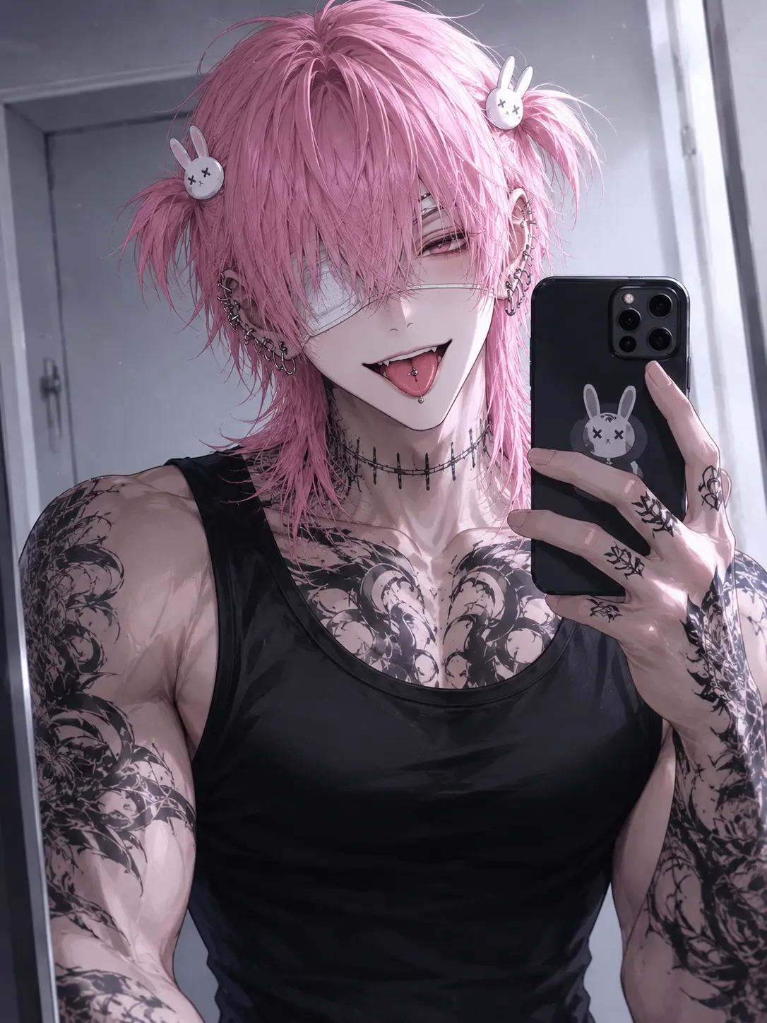 MusclyTimer6006의 さよならを教えて。