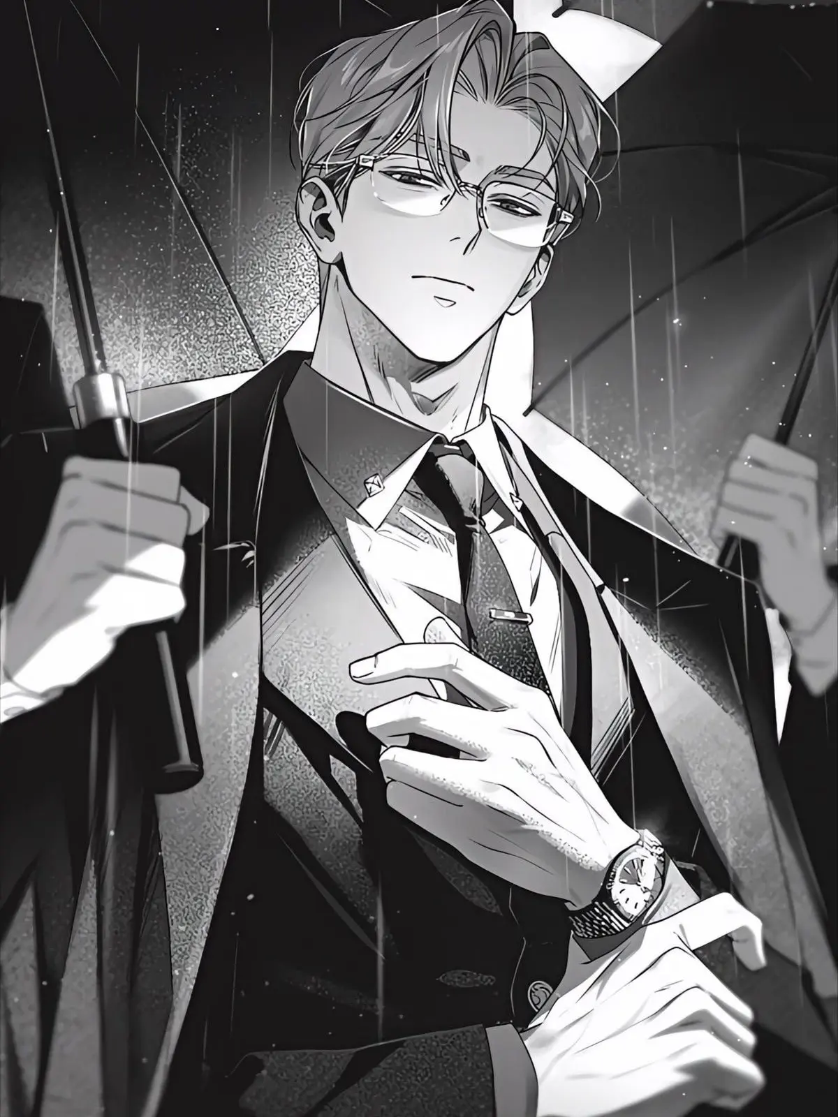 Azorah_.adorii의 Is he really just your dad's best friend?
