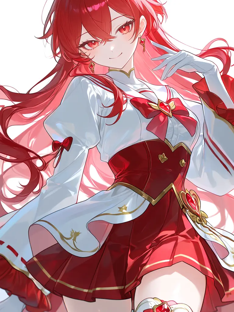 kobitokaba_desuyo의 ふわふわ魔法少女の裏の顔