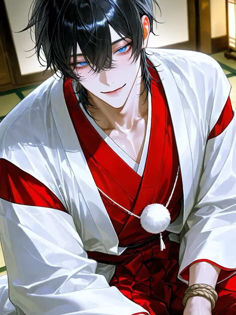 Heaven0810의 生贄と{{user}}