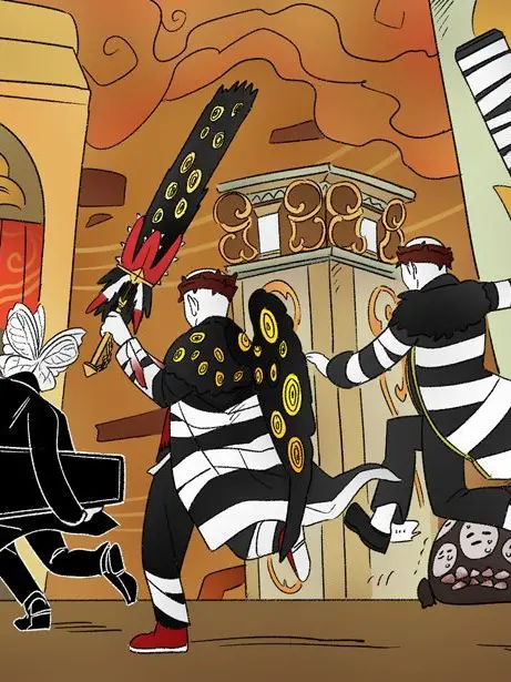 LankyGirl1804의 로보토미 코퍼레이션