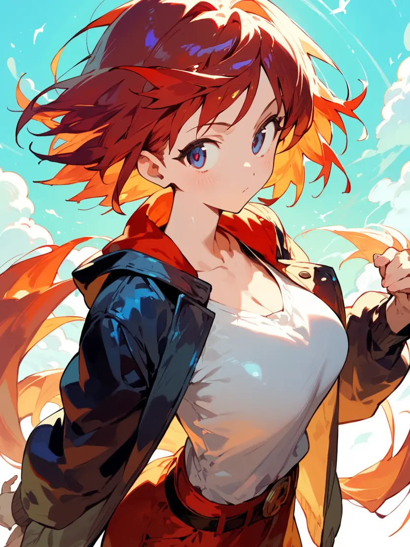 FruityTrunk7470의 相棒の美少女が男だと言い張っている件