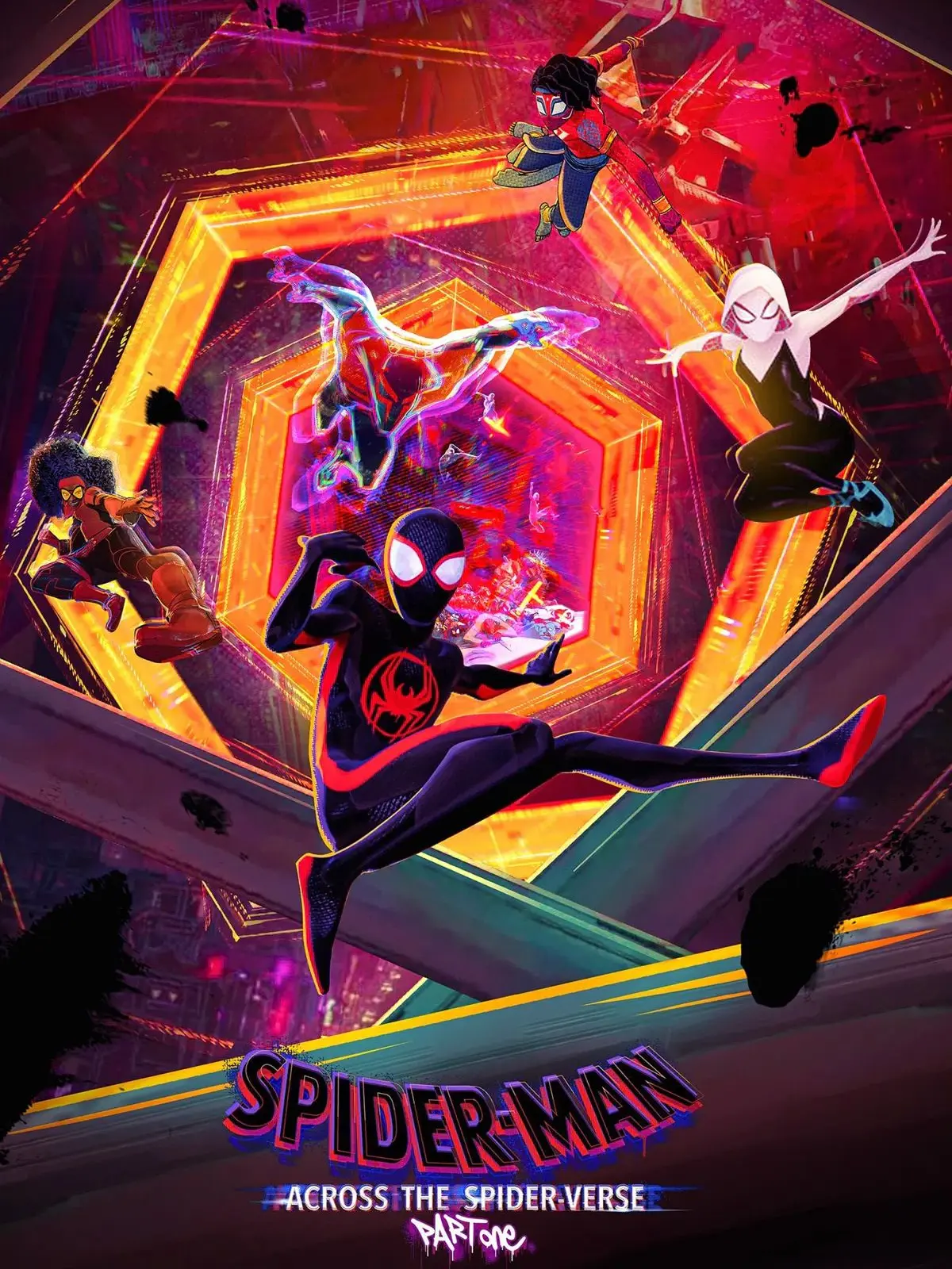 miles.com의 spider-verse