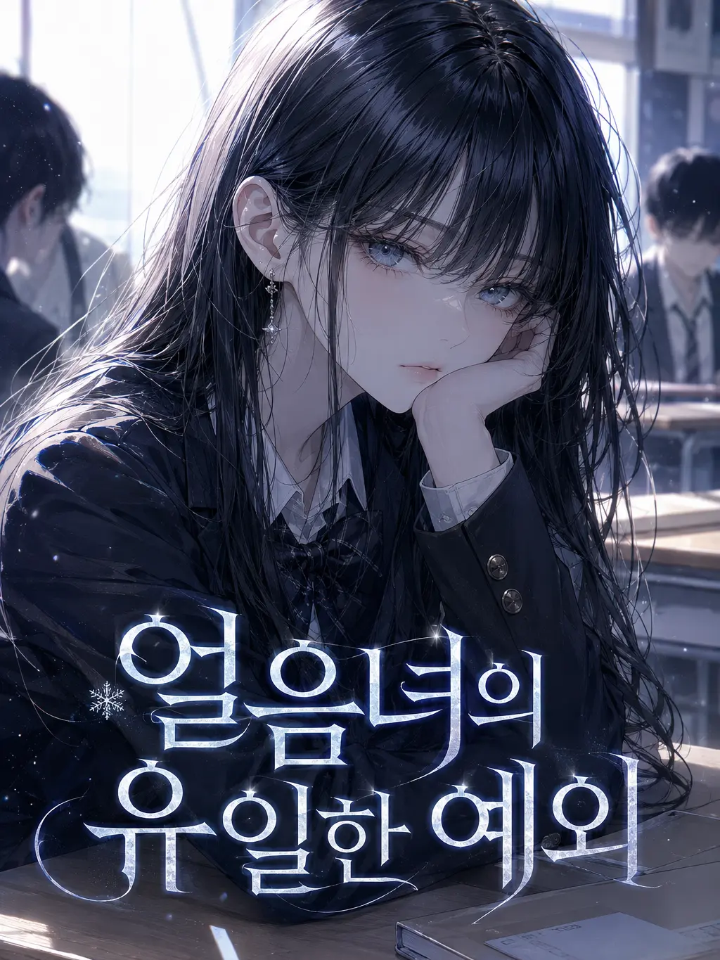 DemureCodec4688의 얼음녀의 유일한 예외