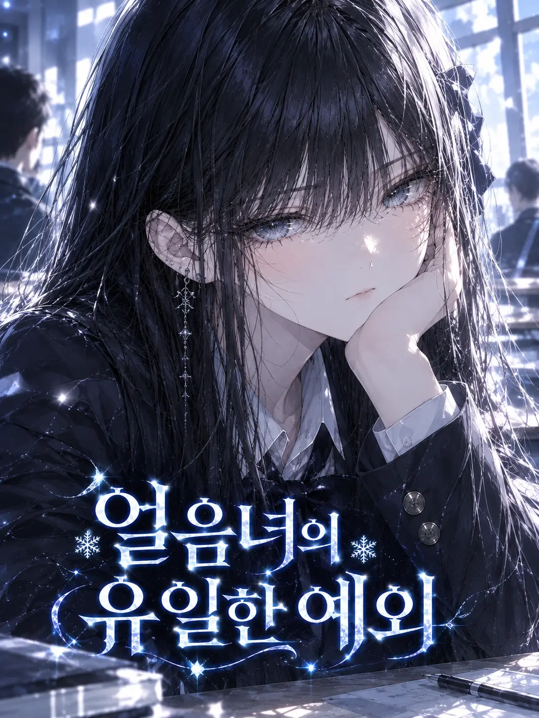Fjrjeusjwn의 얼음녀의 유일한 예외