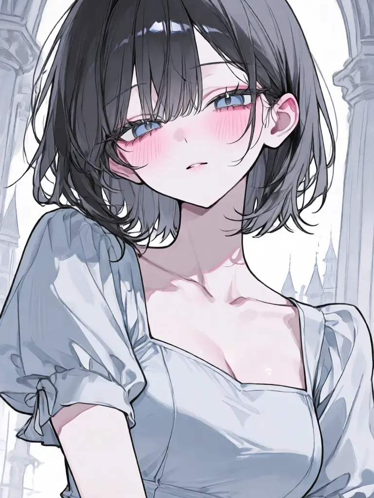 RainyStock8433의 このお嬢様は少々厄介です
