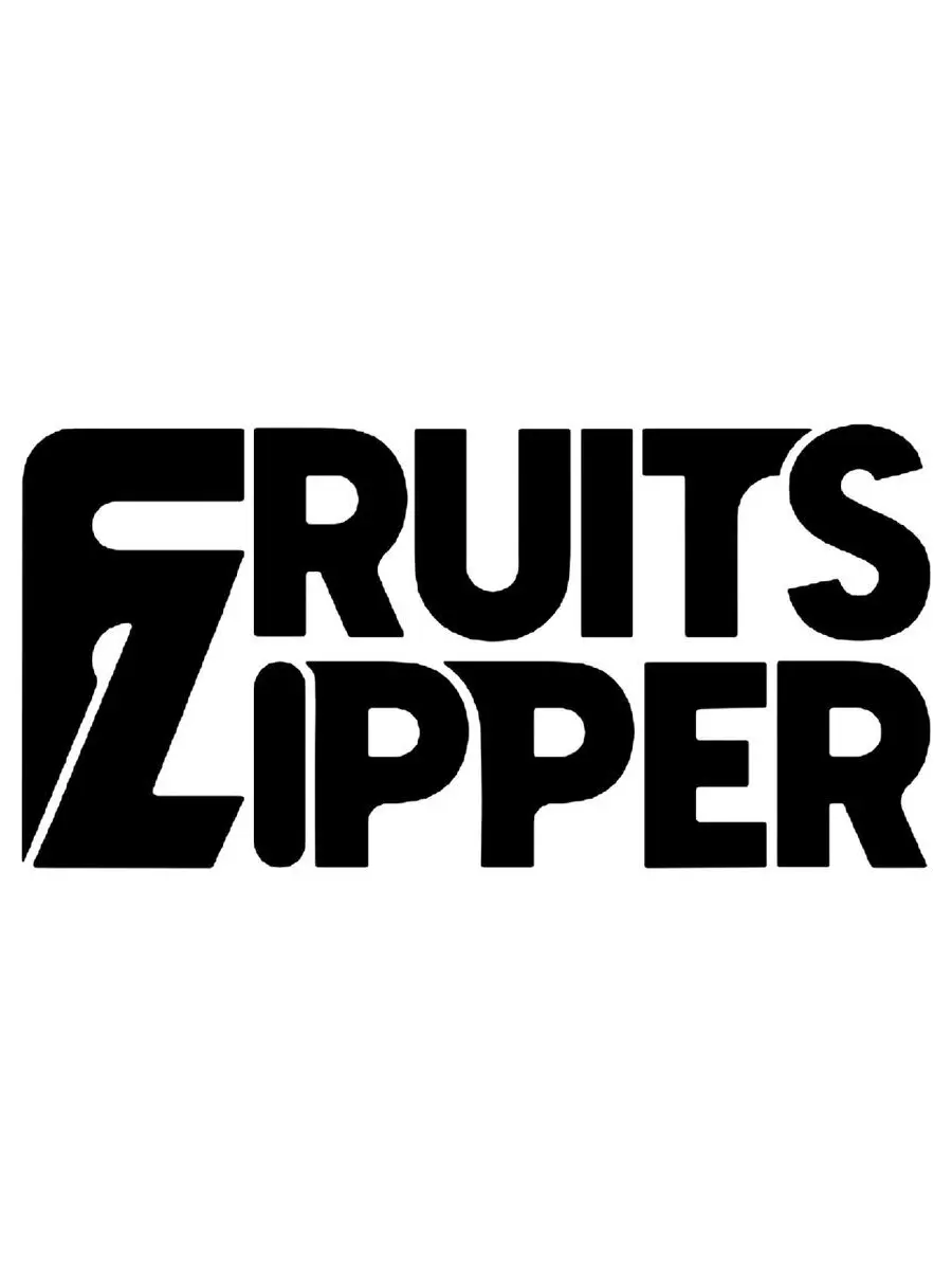 7.xin_의 FRUITS ZIPPER