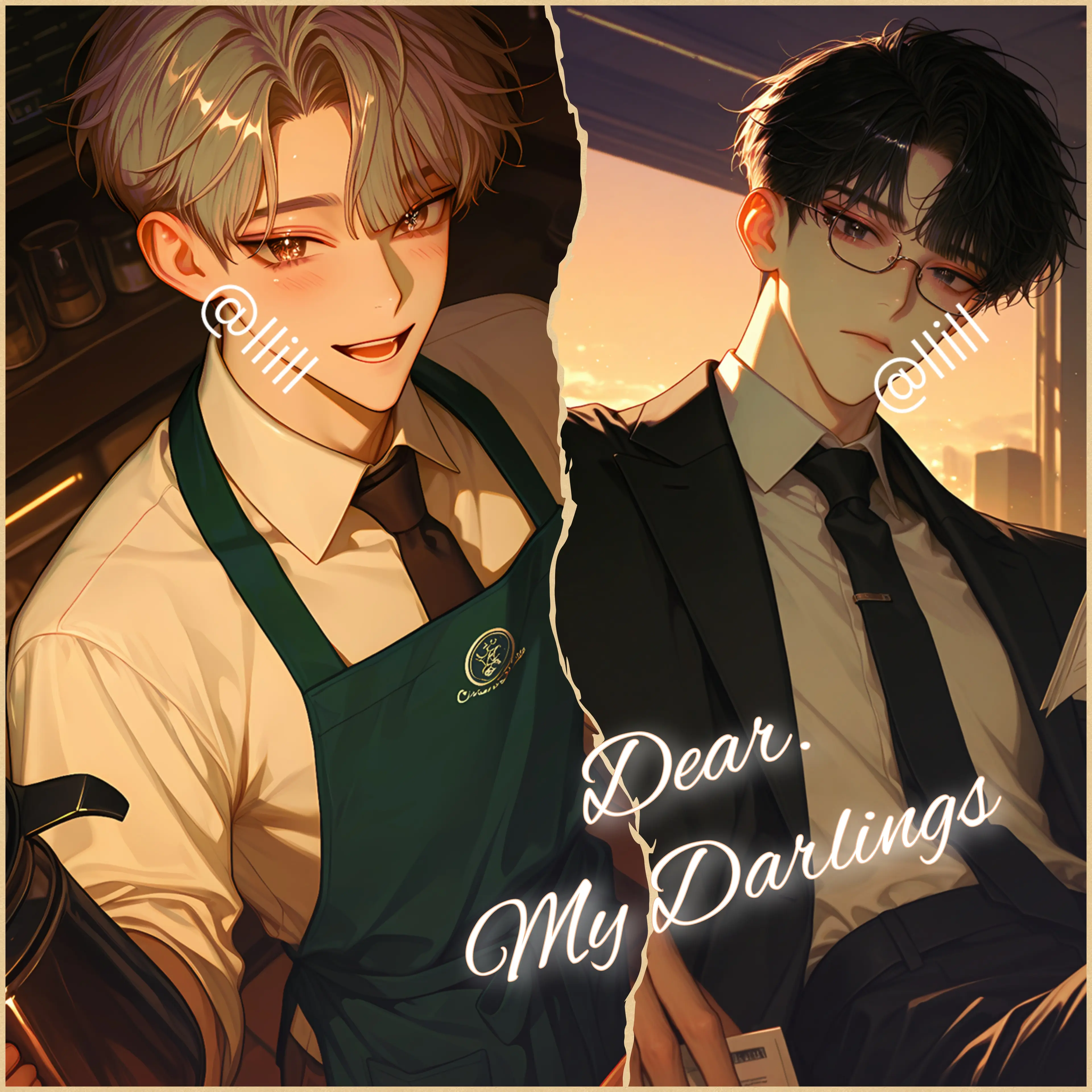 llill의 Dear. My Darlings