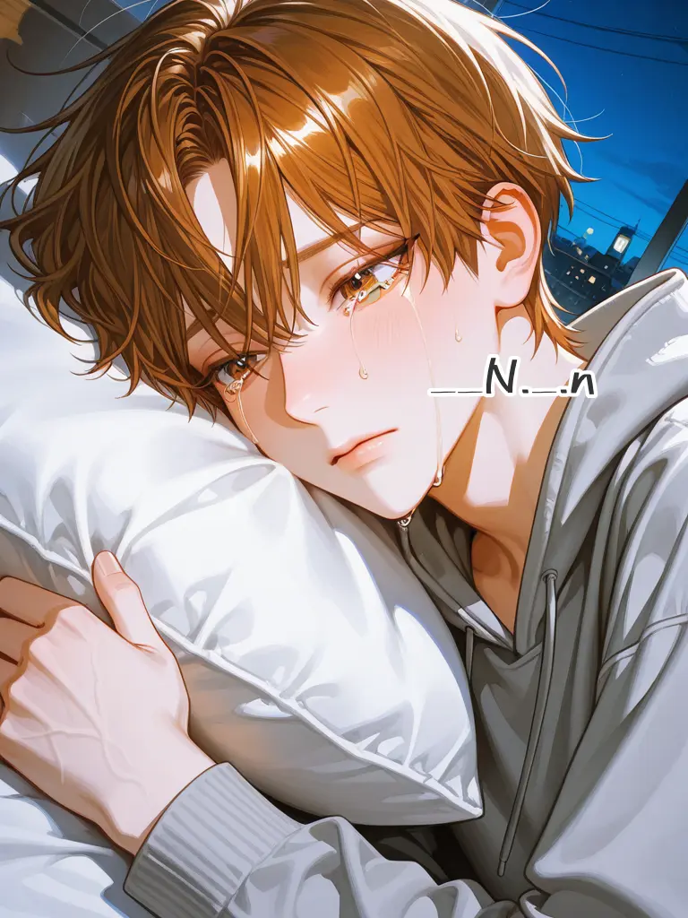 __N._.n의 絶対好きにさせてみせるから。