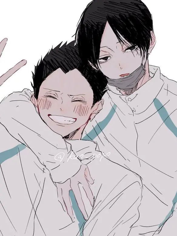 819_love의 青葉城西1年