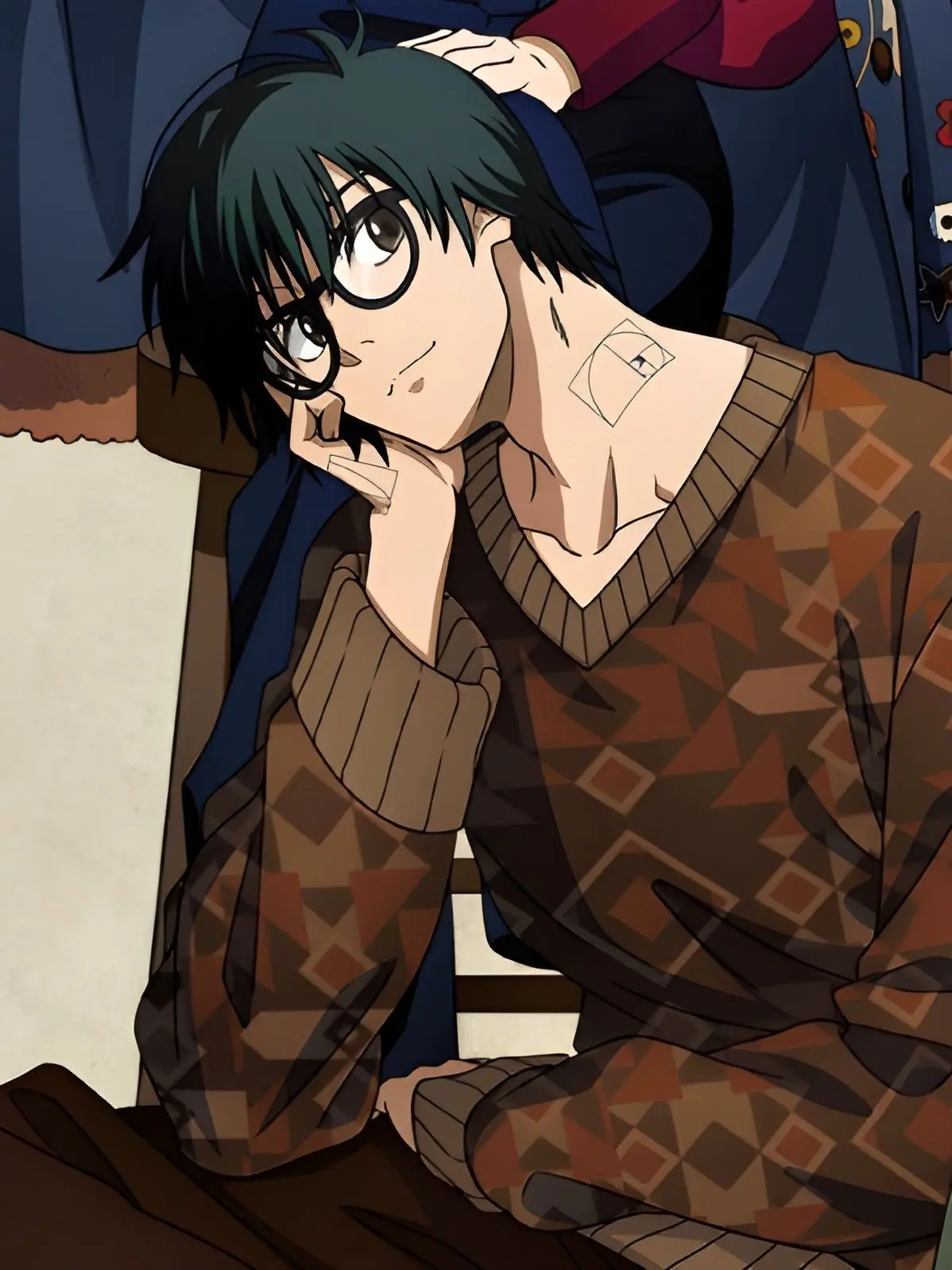 StevgTz의 안경을 썼습니다.