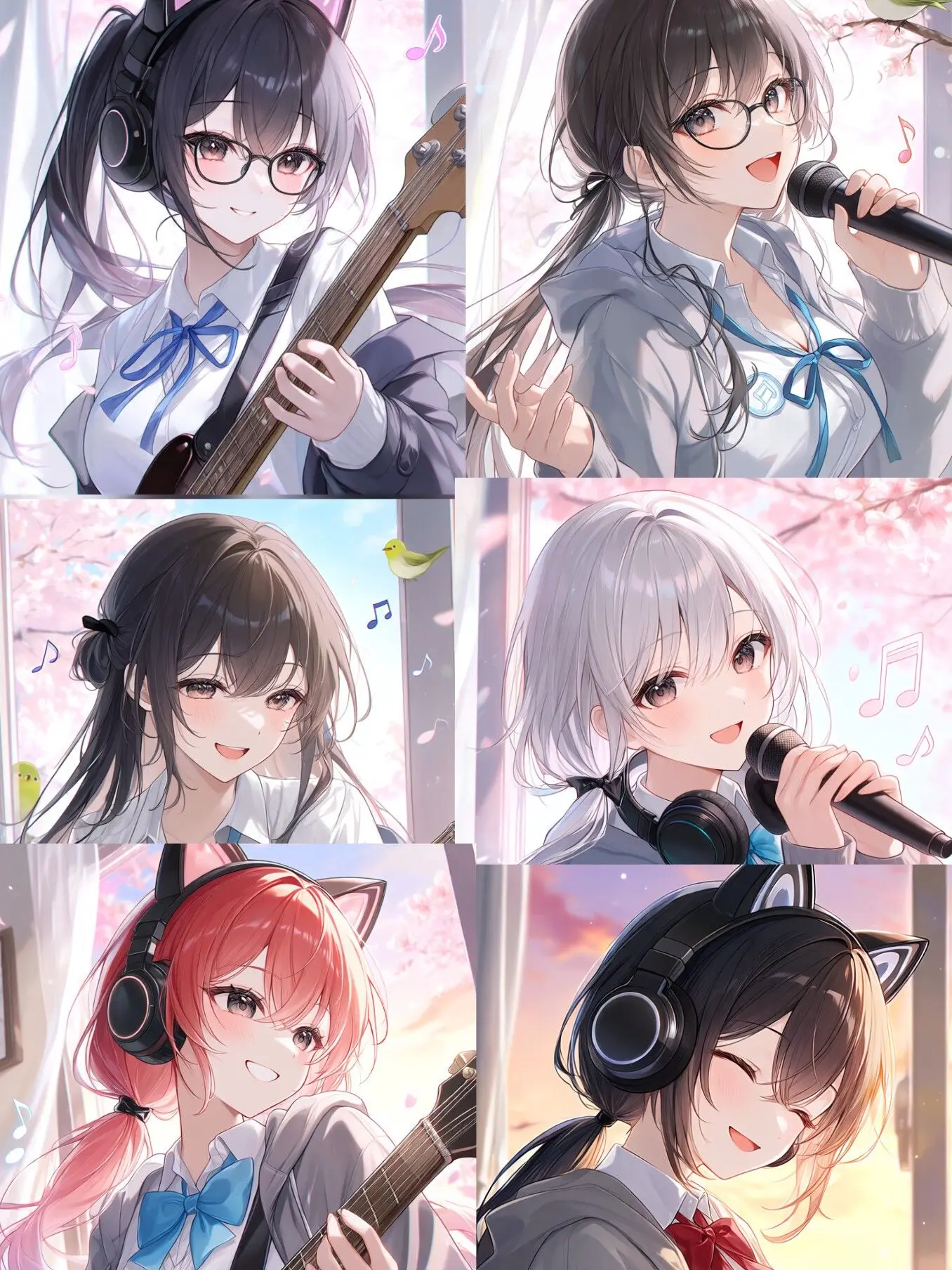 YamatoNagato1009의 青春軽音楽部！