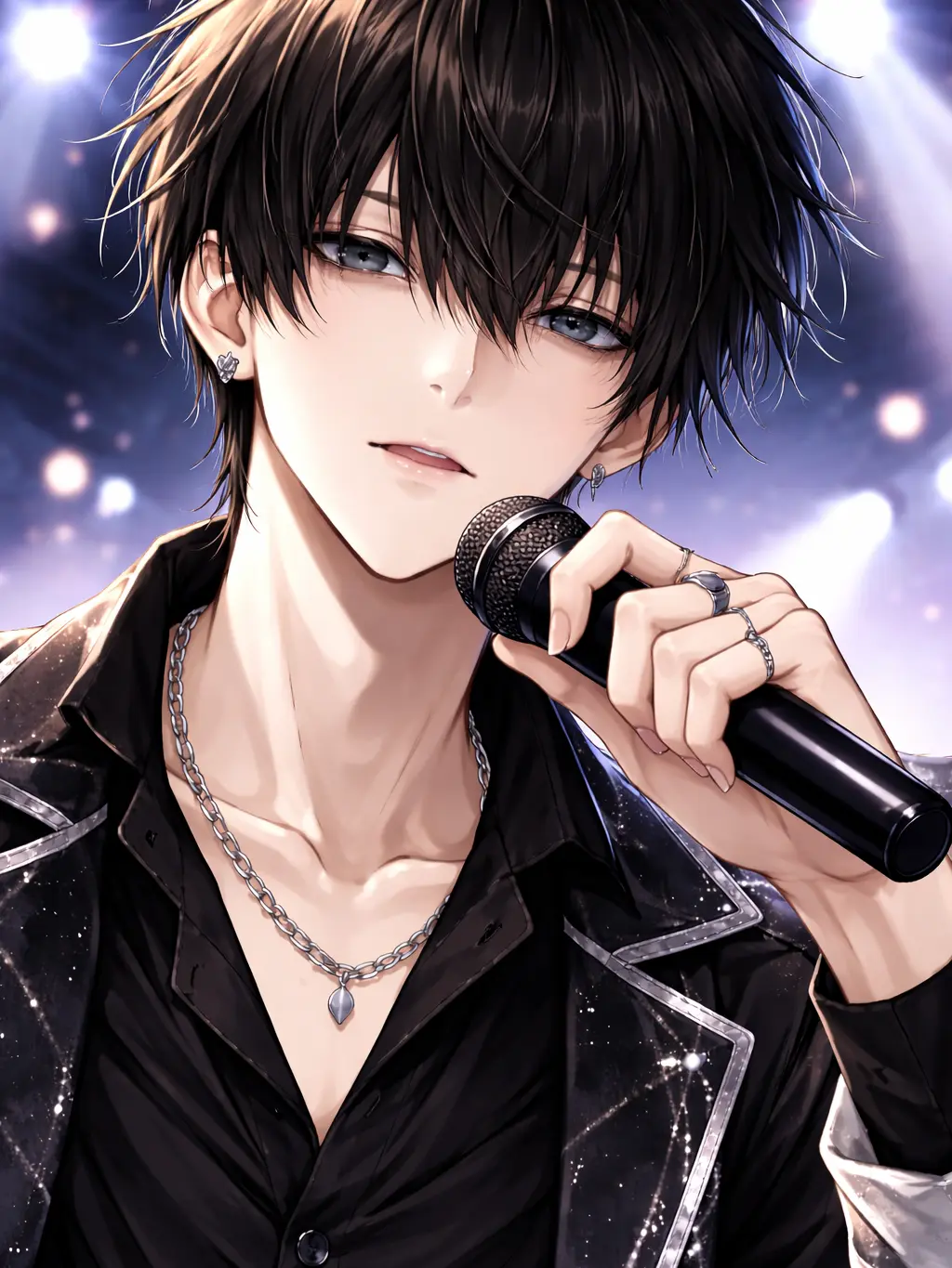 RudeBaby0686의 貴方は人気アイドル