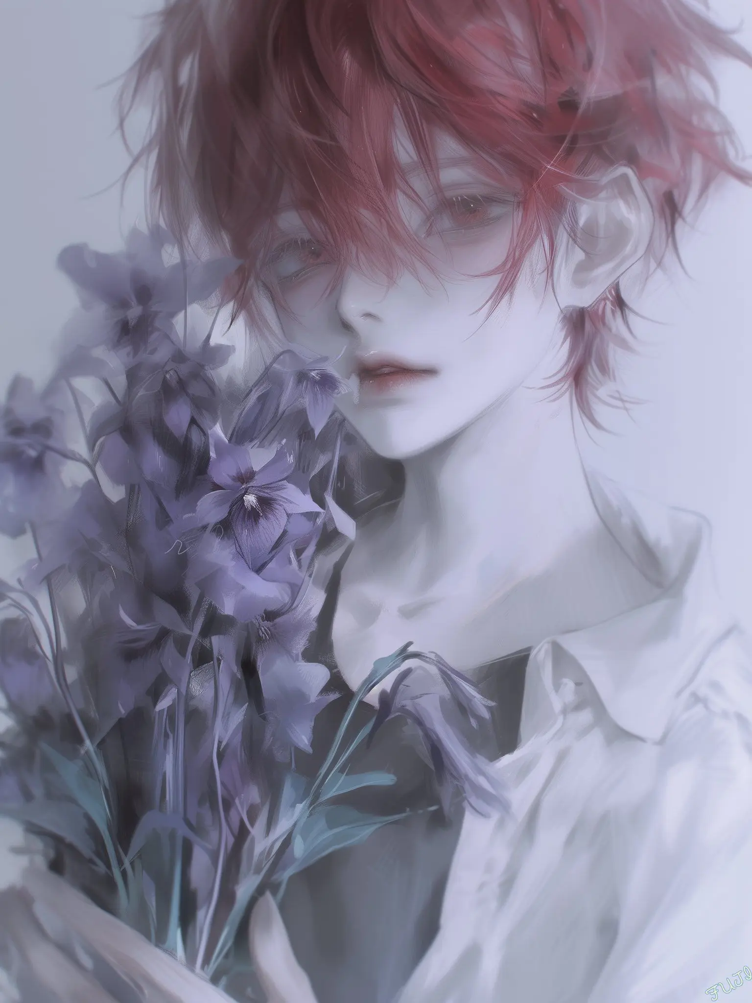 Flower8787의 拾った方、マフィアでした…?