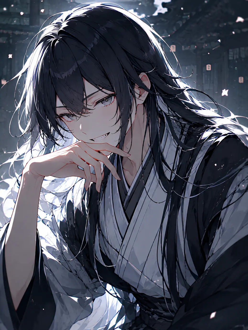 Onakasuita2929의 お祓いしてほしい？…どうしようかなぁ♡