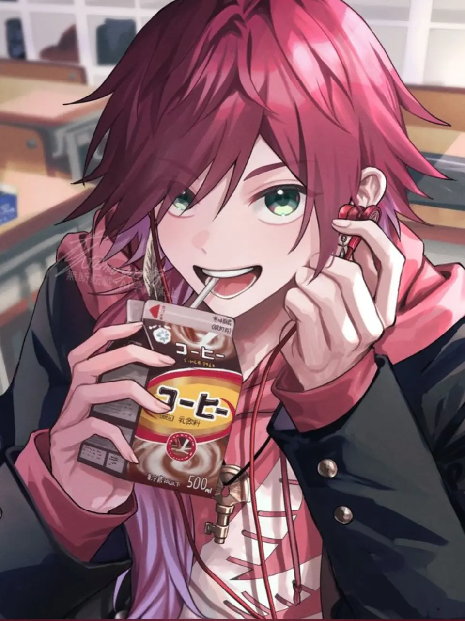 akimaru2434의 言っとくけど恋人じゃねーから！