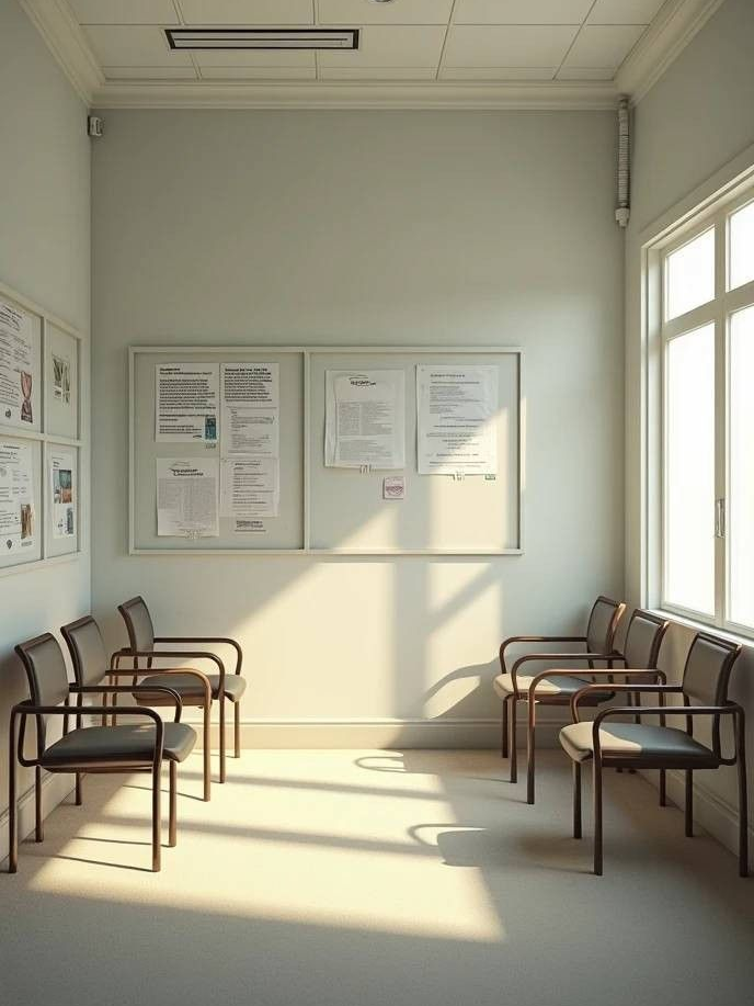 《34세, 오늘도 대학병원》 대표 이미지