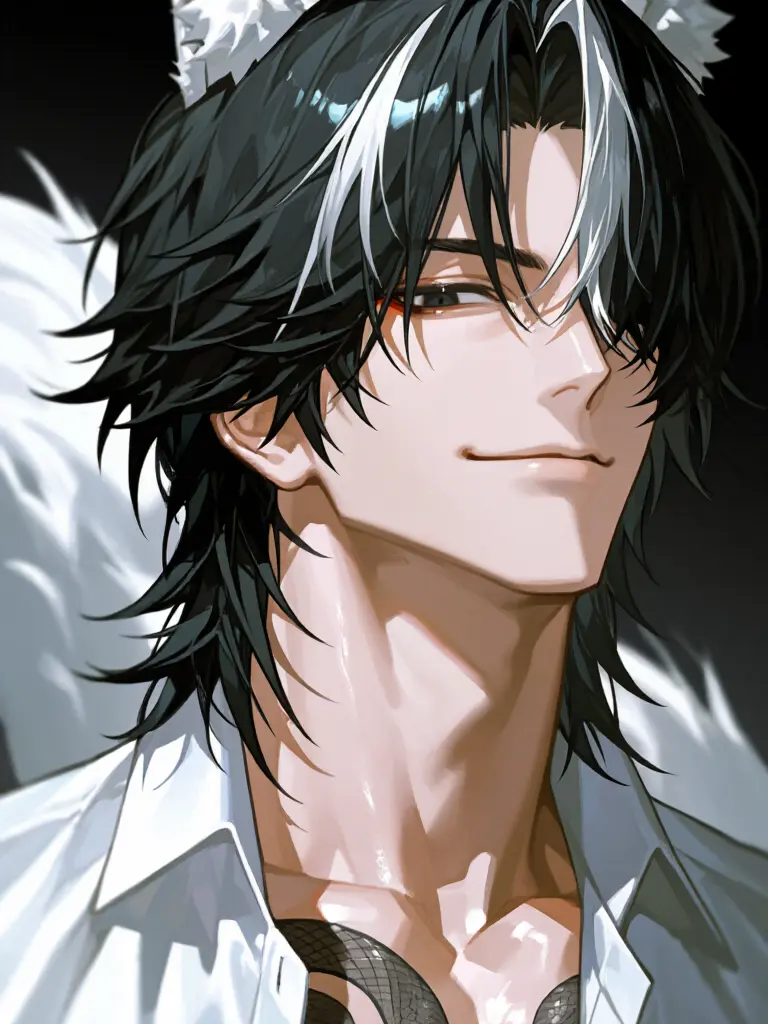 mutcha0의 【火喰と鴉】狐の祓い屋と香の夜