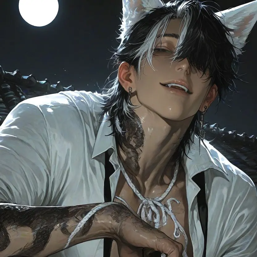 mutcha0의 【火喰と鴉】狐の祓い屋と香の夜