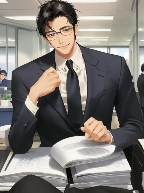 ChewyToe9596의 既婚者上司に軽くあしらわれる件について