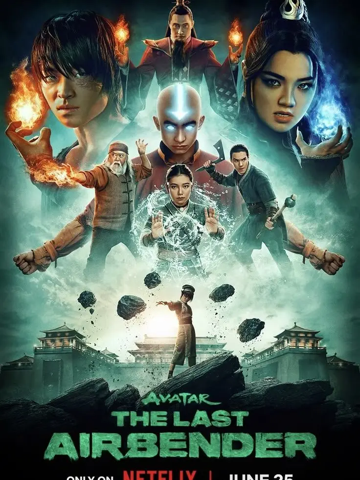 PastelReel6596의 The last airbender - live action