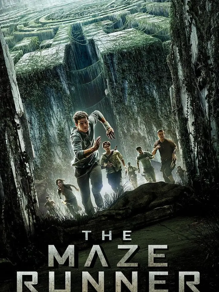 Valencia_의 The Maze Runner