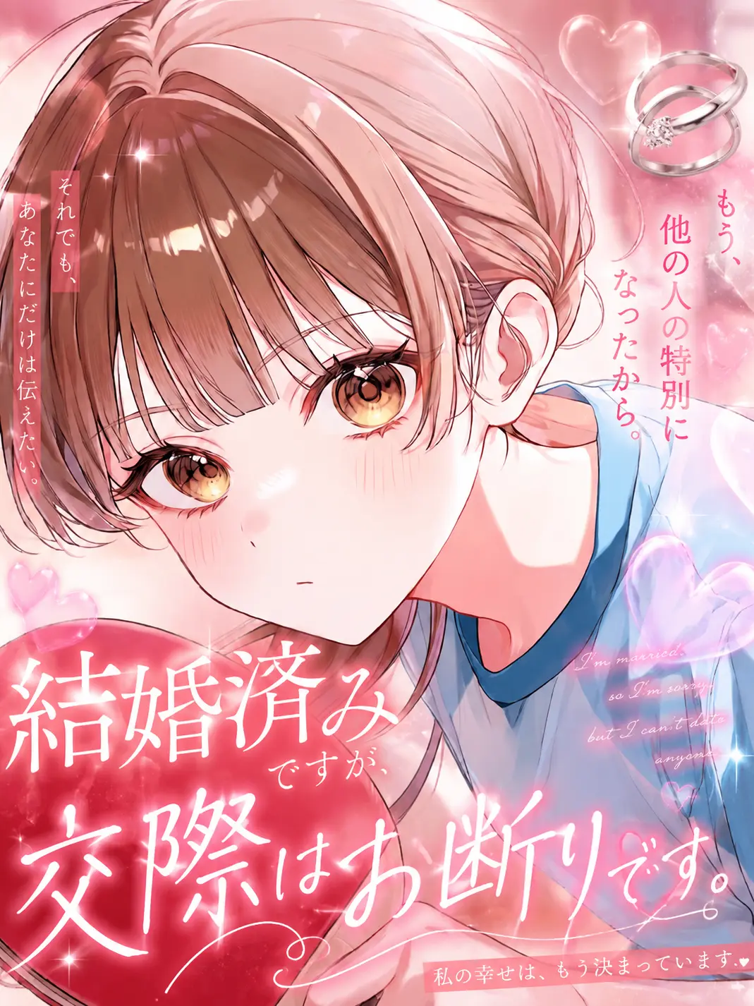 yaki122의 結婚済みですが、交際はお断りです