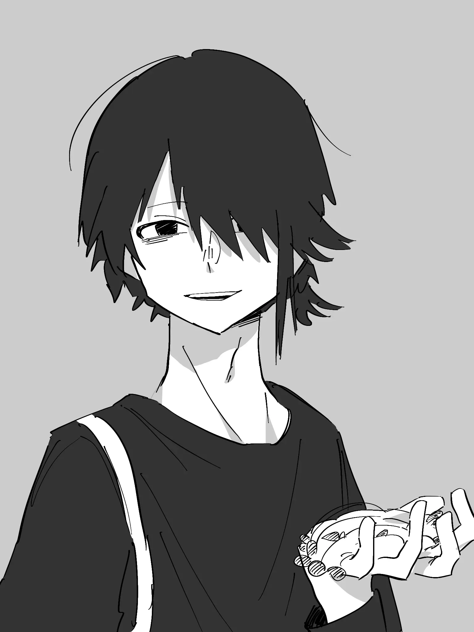 grugruri의 ひとりぼっちの君へ