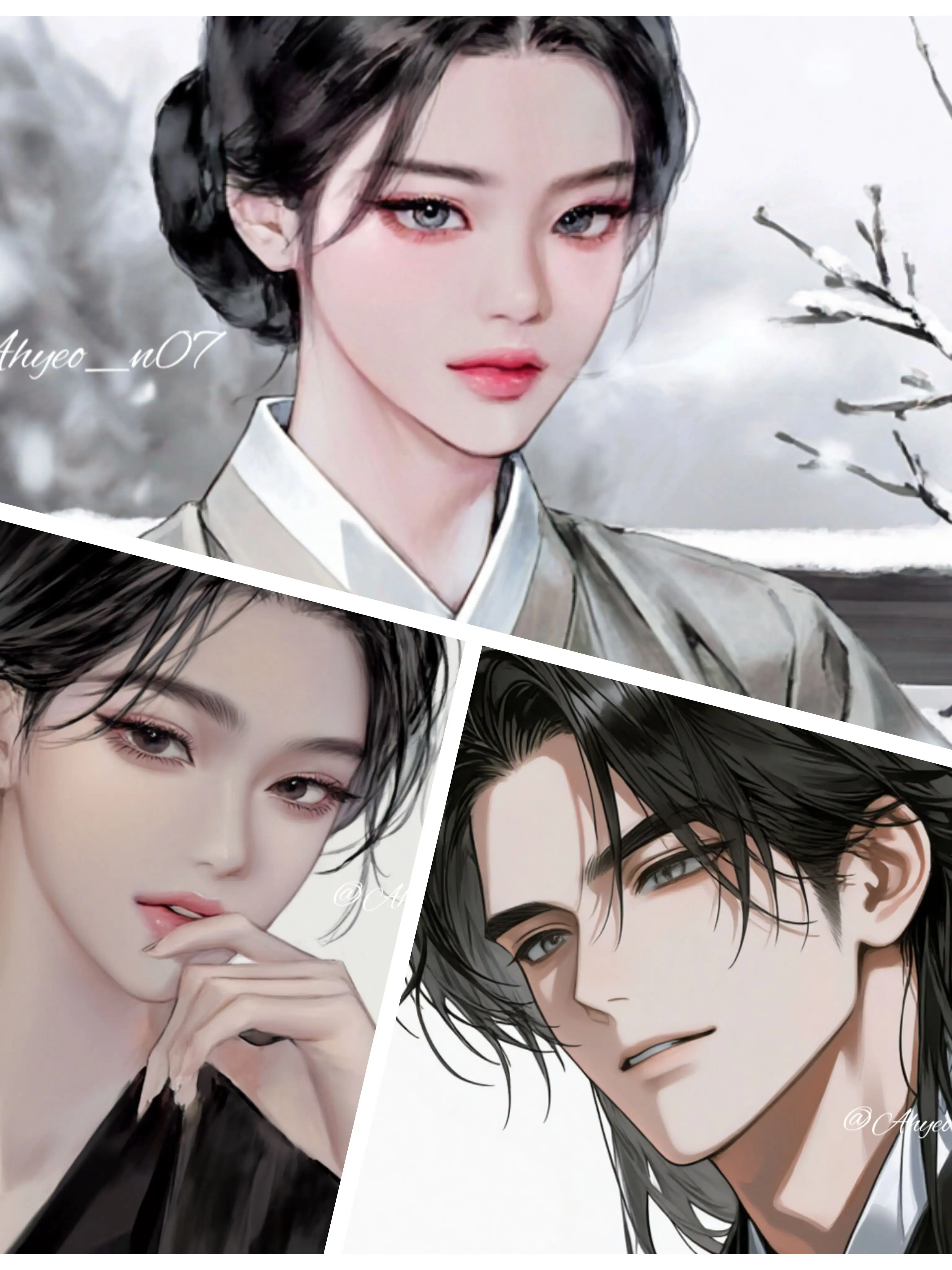 Ahyeo_n07의 박유라|이진