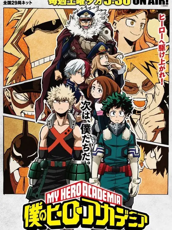 hero_too.의 仮免試験！！