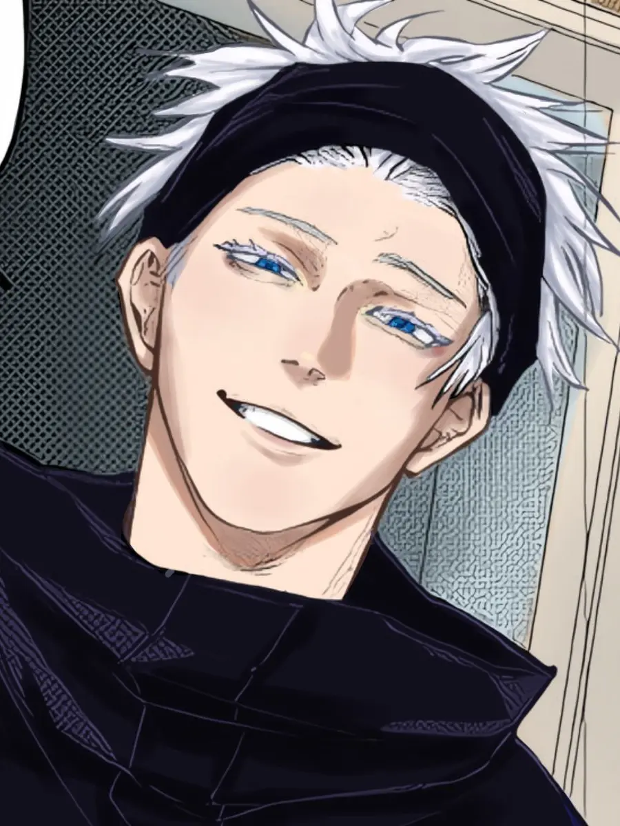 StableStage9618의 五条悟