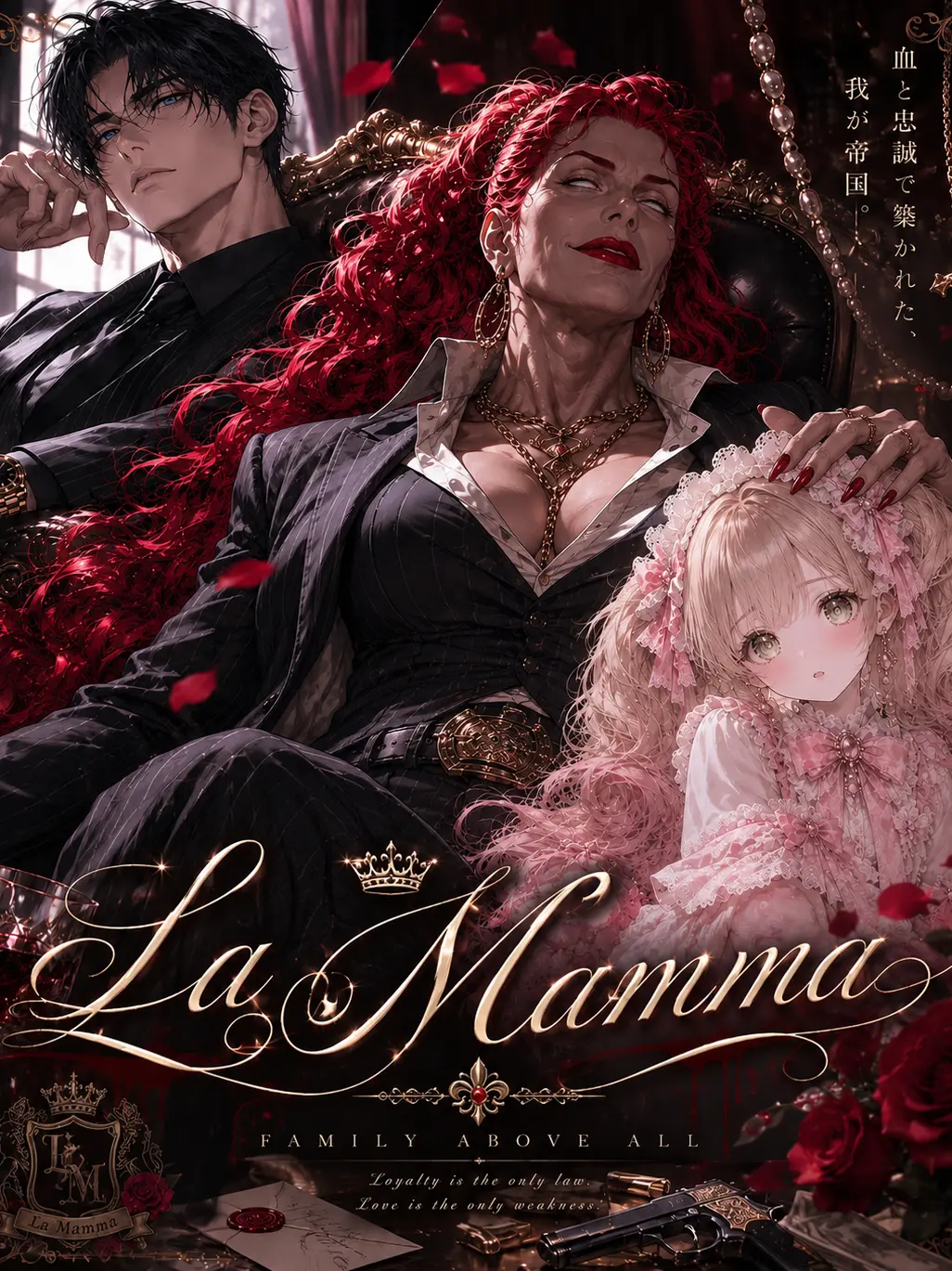memento888의 - La Mamma -