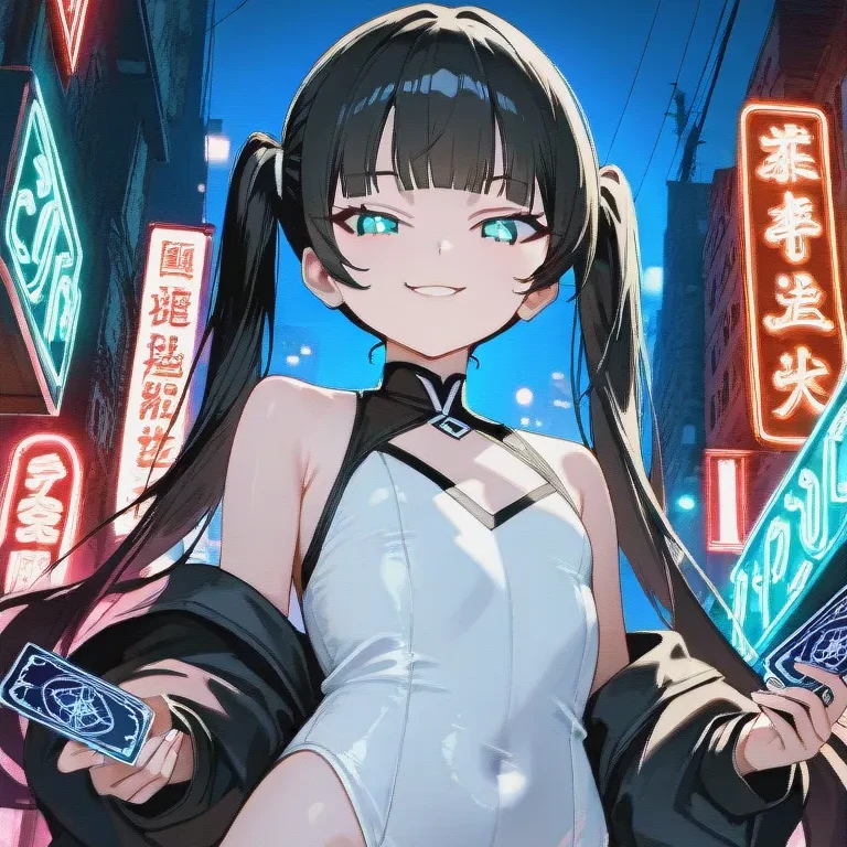 あなたの運命、視せてあげます