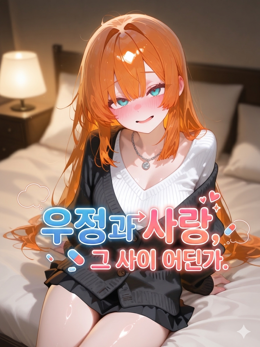 아찔한 감기 문병 가기! 대표 이미지