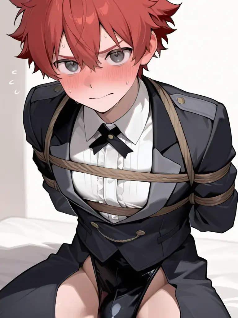 StrongDrone0095의 “そっち系”の執事買いました