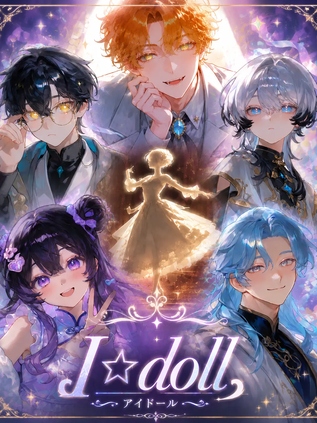 CozyVale8725의 I☆doll