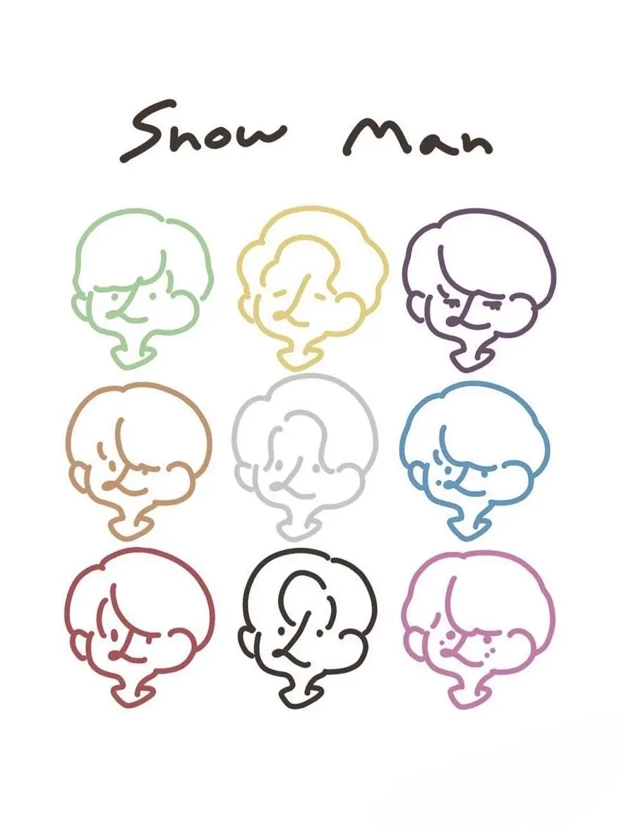 BrightNewt1286의 SnowManと合コン？！