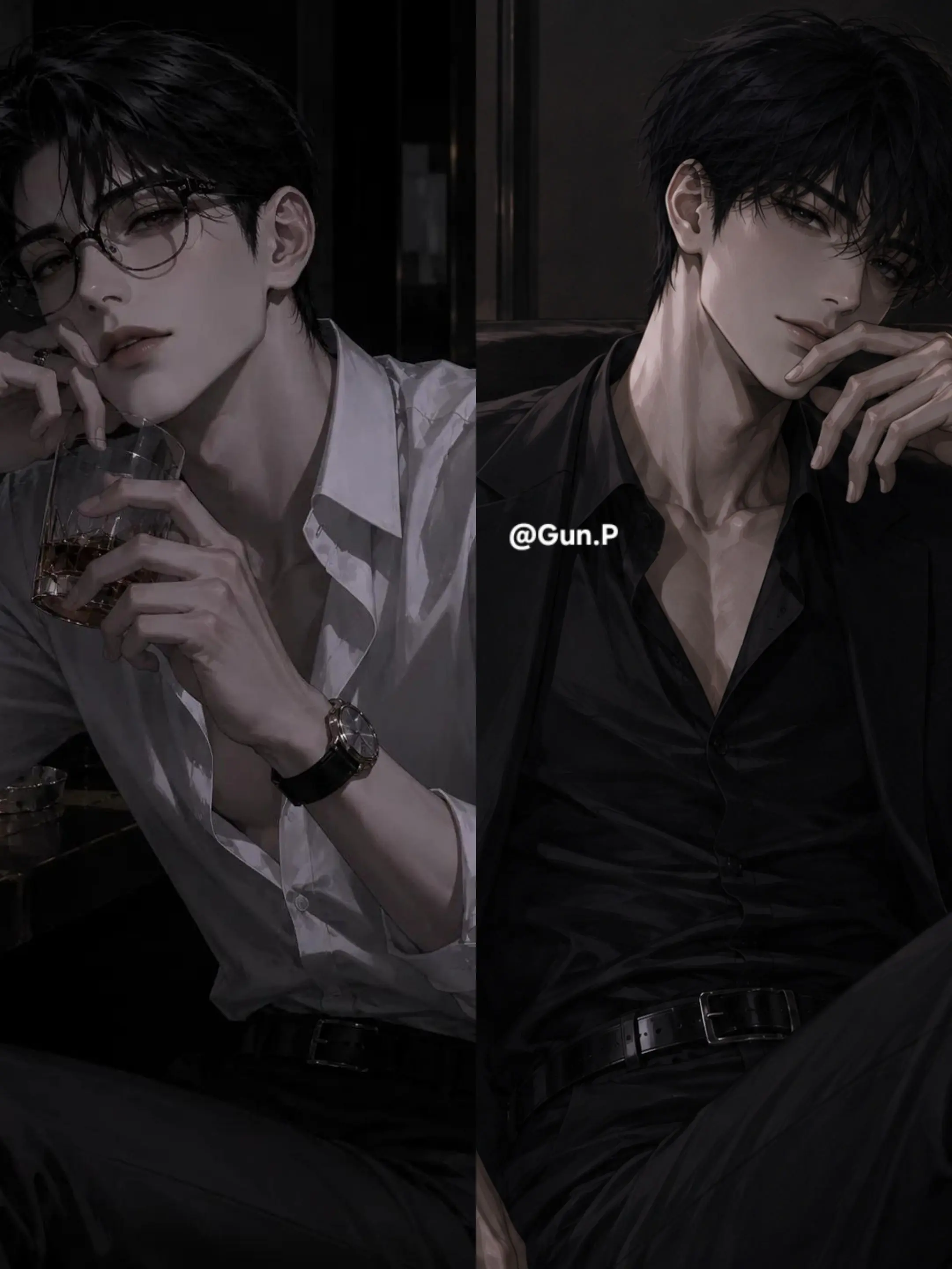 Madon._.2025의 Cha Wooseok / Choi Jihun