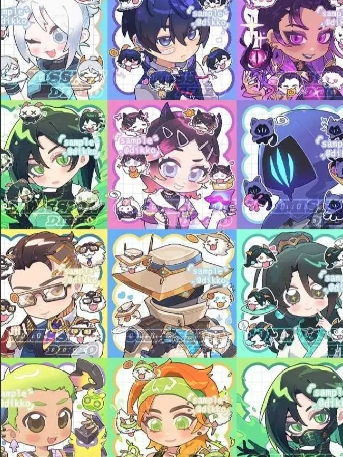 Sage_love0012의 발로란트 동거