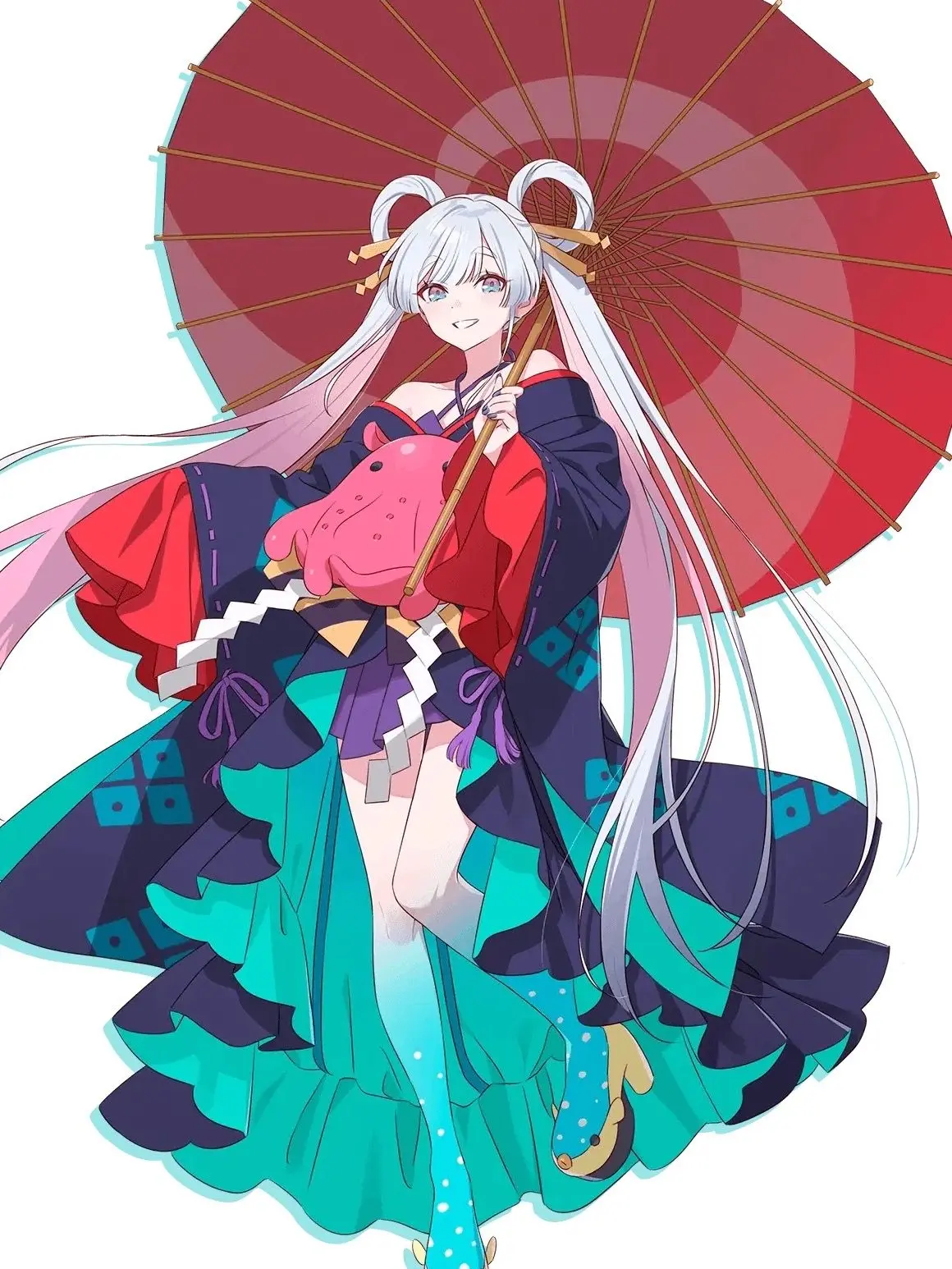yachi8000의 Let's Dress Up Yachiyo