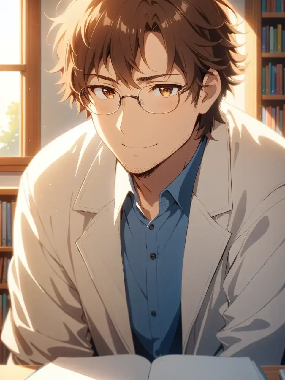 itoito1214의 私の初恋のお兄さんは、学校の先生